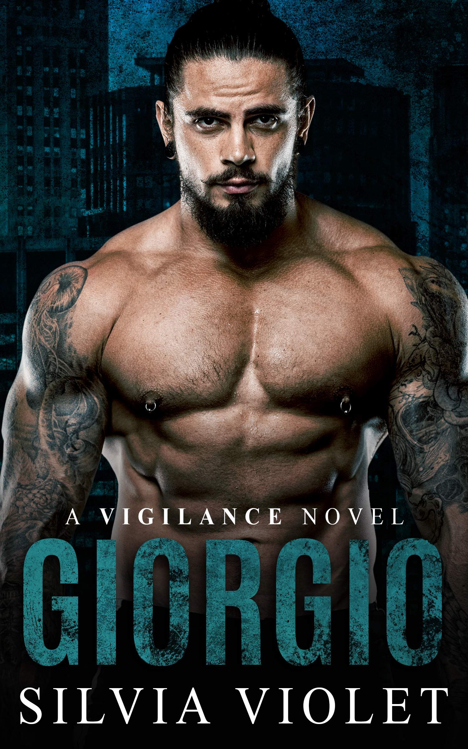 Giorgio (Vigilance Book 1) Cover